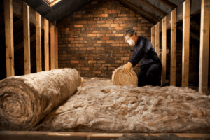 How Cavity Wall Insulation Works to Enhance Energy Efficiency