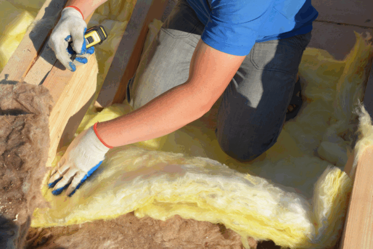 loft insulation services in Lancashire