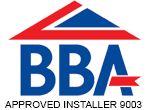 BBA Approved Installer Logo