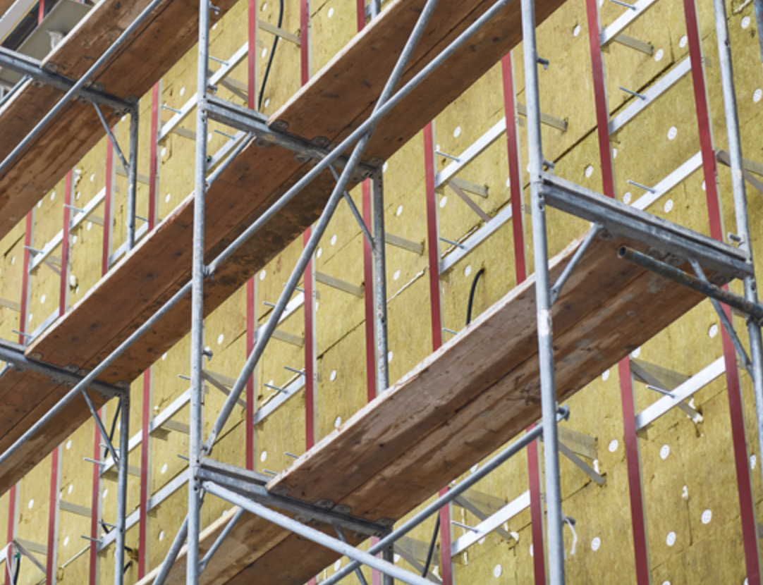 Insulation for Commercial Projects in Lancashire | Fylde Insulation